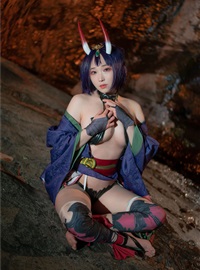 018 CreamSoda Bambi  - NO.19 Fate Grand Order - Shuten Douji (Assassin)(25)